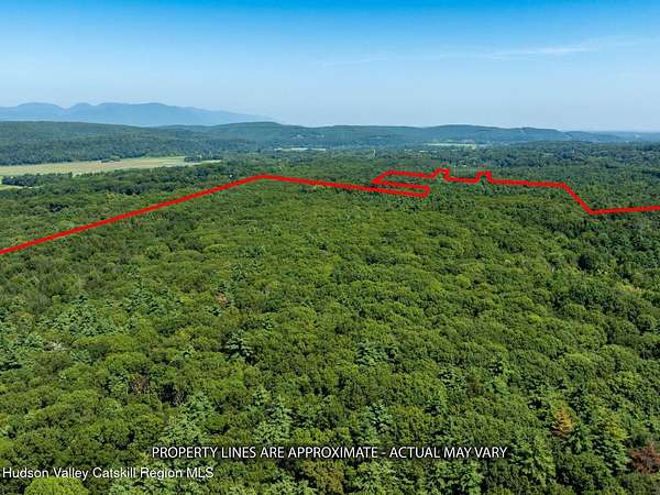 445 Acres of Recreational & Residential Land for Sale in Hurley, New York
