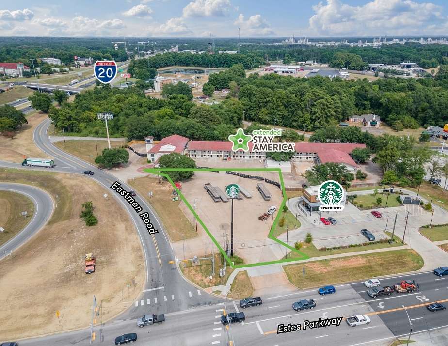1 Acre of Commercial Land for Sale in Longview, Texas
