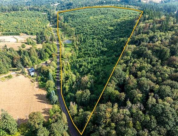 65.7 Acres of Recreational Land for Sale in Acme, Oregon