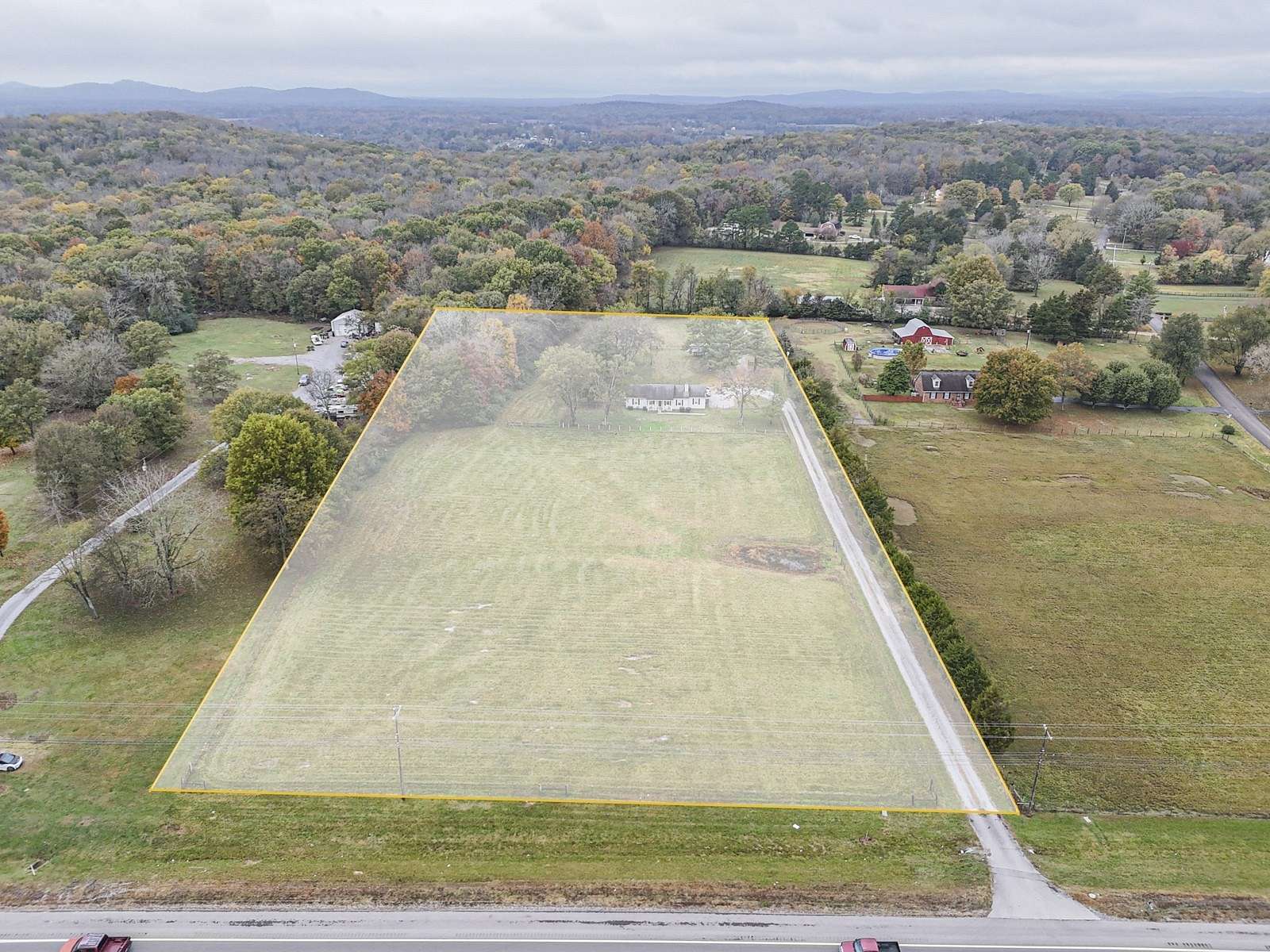 5.9 Acres of Mixed-Use Land for Sale in Murfreesboro, Tennessee