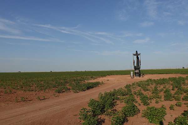 340 Acres of Land for Sale in Abernathy, Texas