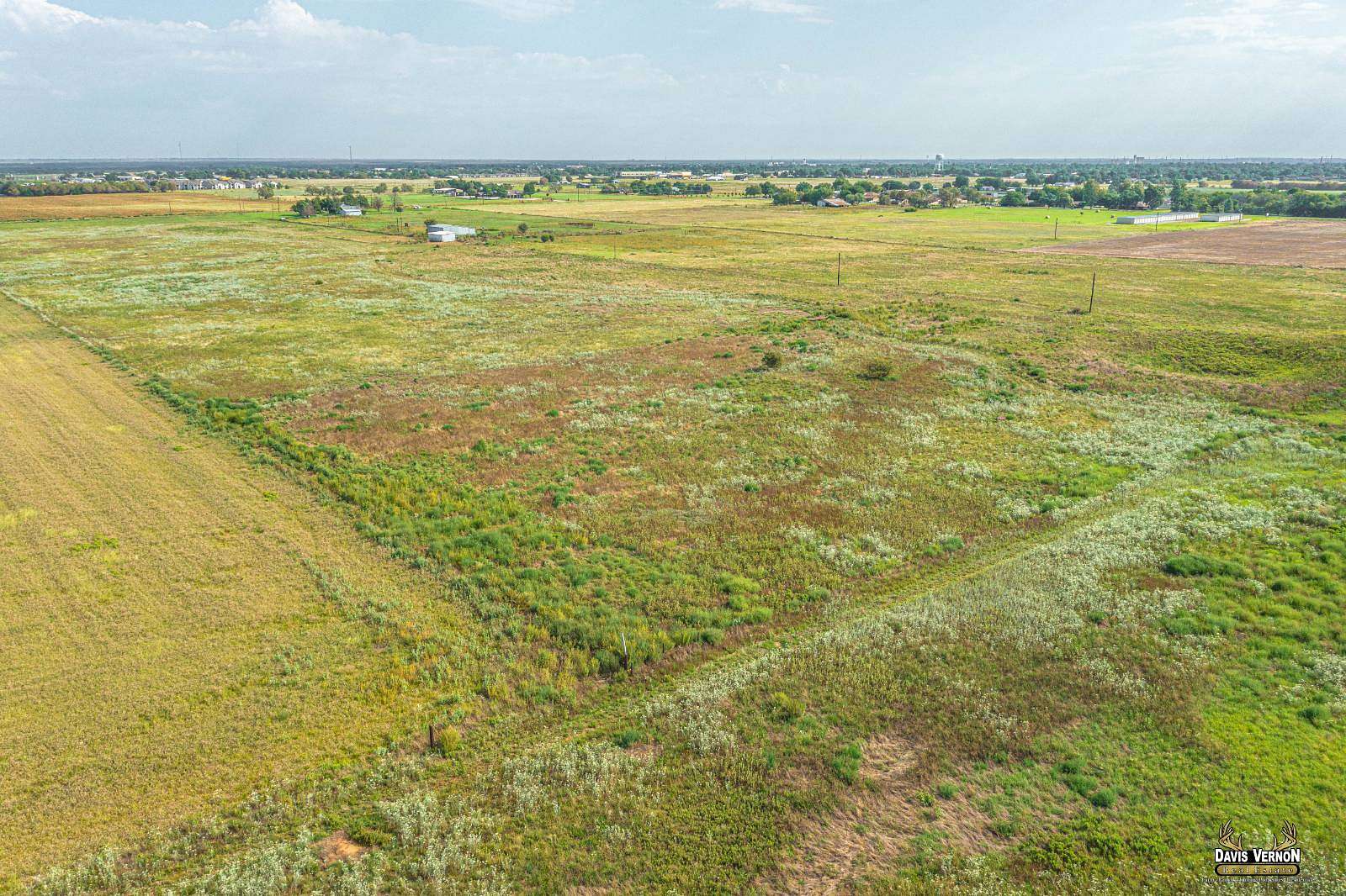 57.5 Acres of Recreational Land for Sale in Vernon, Texas