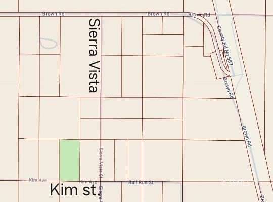 5 Acres of Land for Sale in Inyokern, California