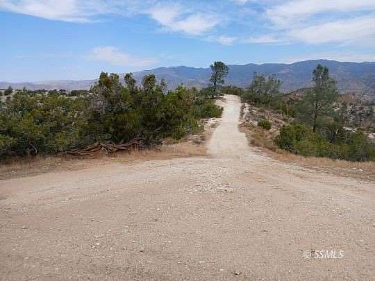 80 Acres of Recreational Land for Sale in Caliente, California