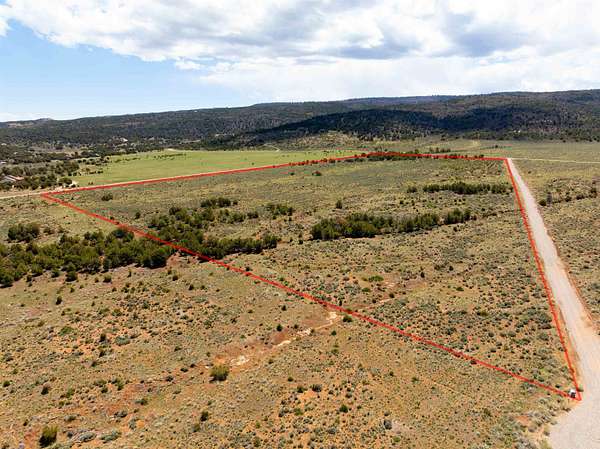36.9 Acres of Land for Sale in Glade Park, Colorado