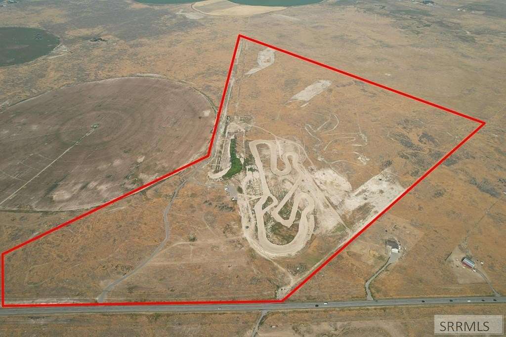217 Acres of Land for Sale in Blackfoot, Idaho