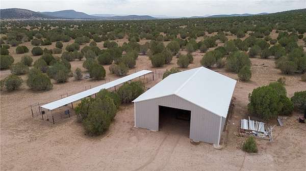 160 Acres of Land for Sale in Seligman, Arizona