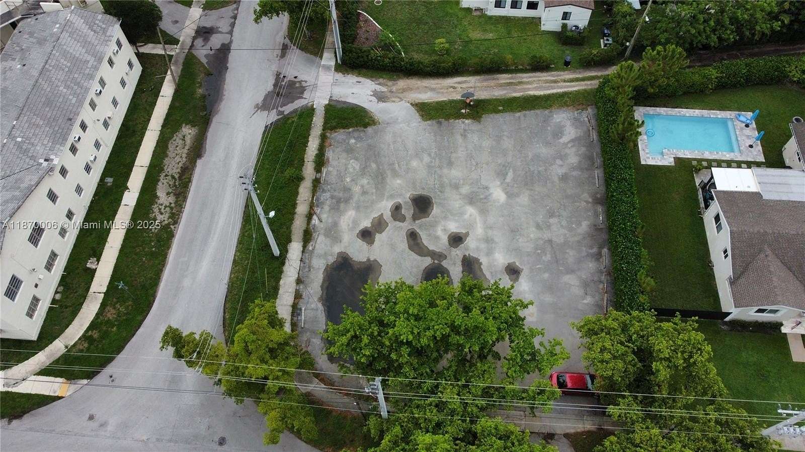 0.22 Acres of Residential Land for Sale in Miami Springs, Florida