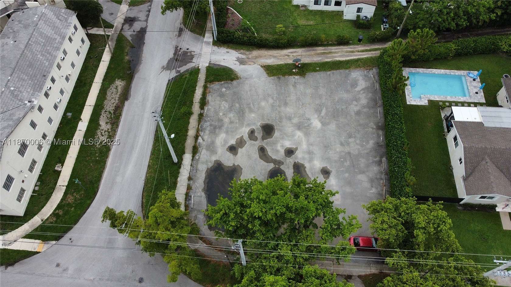 0.22 Acres of Residential Land for Sale in Miami Springs, Florida