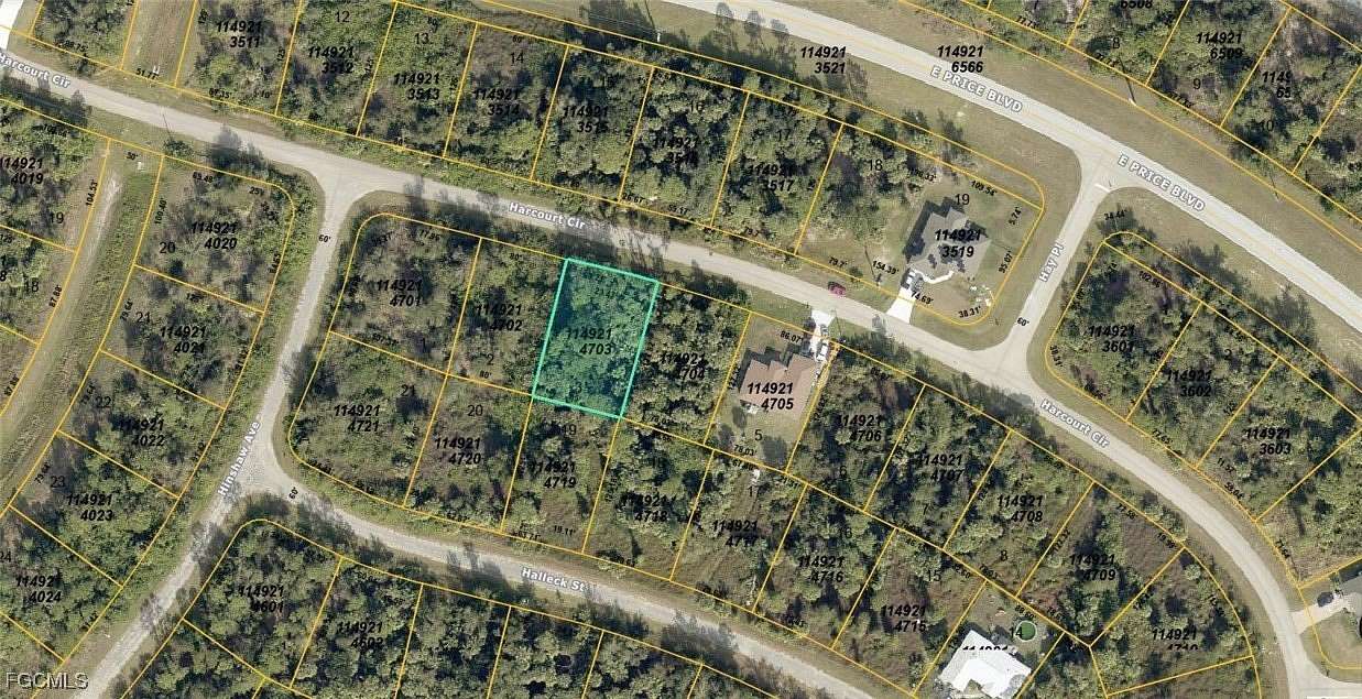 0.25 Acres of Mixed-Use Land for Sale in North Port, Florida