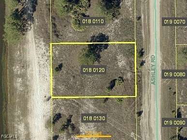 0.23 Acres of Residential Land for Sale in Lehigh Acres, Florida