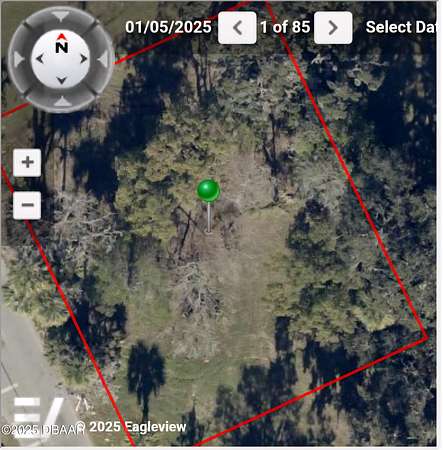 0.25 Acres of Land for Sale in Daytona Beach, Florida