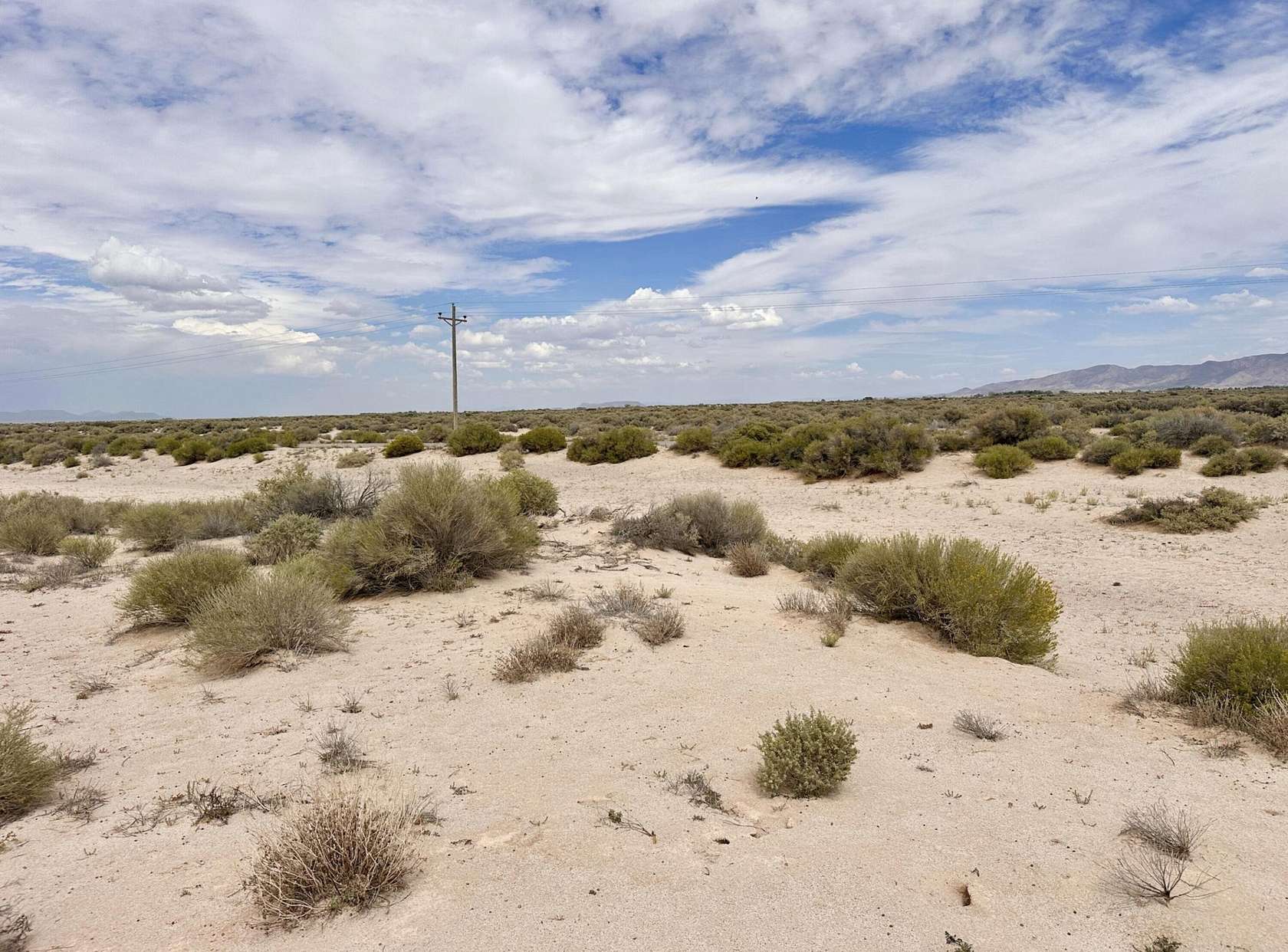 31 Acres of Land for Sale in Beryl, Utah