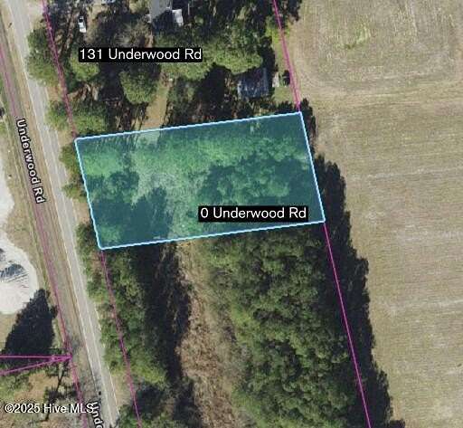 0.72 Acres of Residential Land for Sale in Murfreesboro, North Carolina