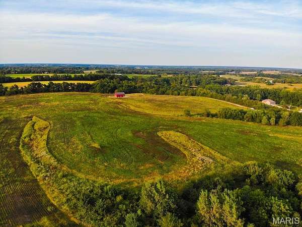 60 Acres of Land for Sale in Paris, Missouri