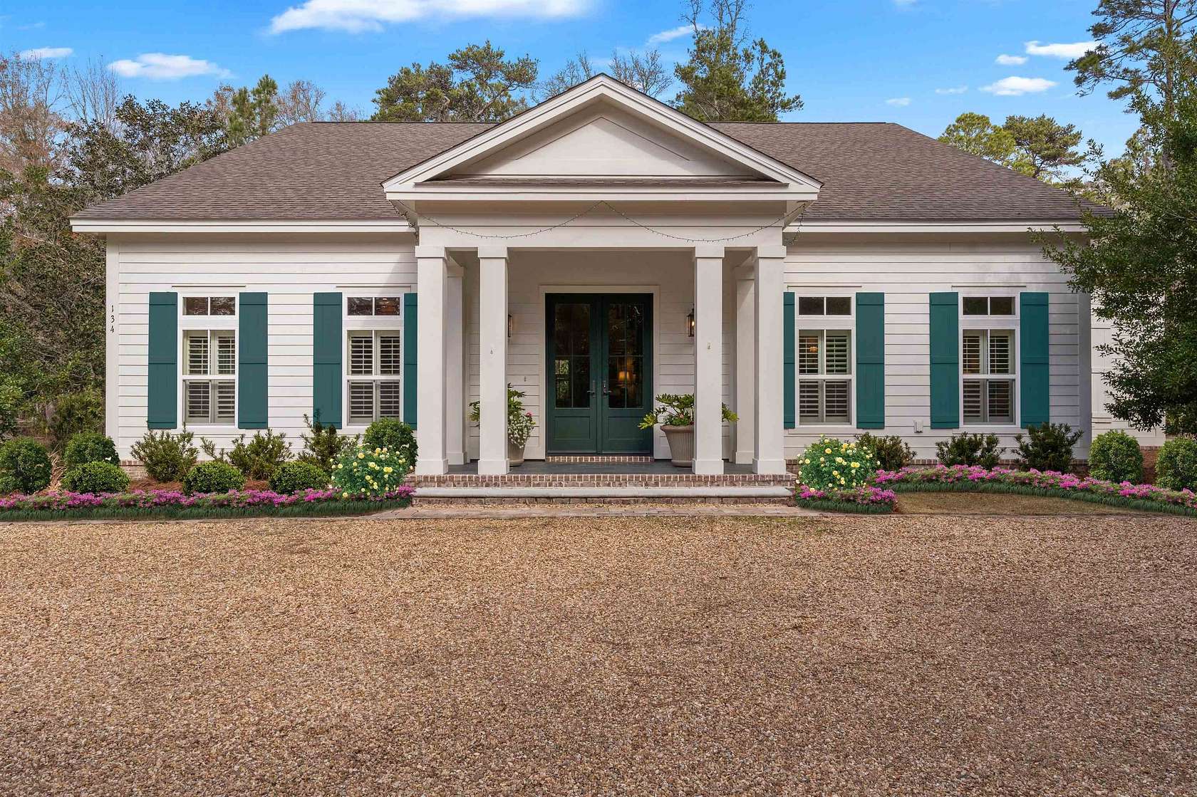 5.64 Acres of Residential Land with Home for Sale in Tallahassee, Florida