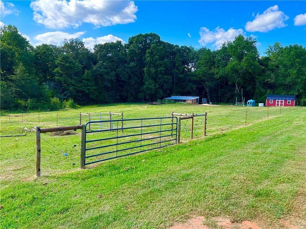 11.8 Acres of Land for Sale in Easley, South Carolina