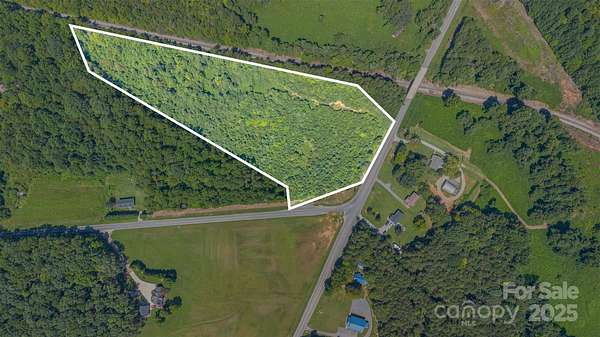 8.7 Acres of Mixed-Use Land for Sale in Sherrills Ford, North Carolina