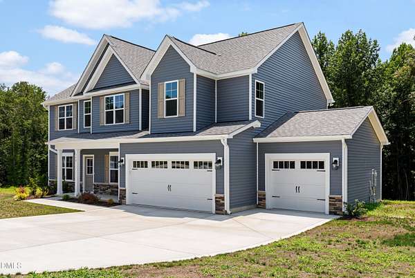 1.8 Acres of Land with Home for Sale in Benson, North Carolina