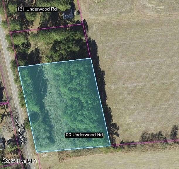 1.75 Acres of Residential Land for Sale in Murfreesboro, North Carolina
