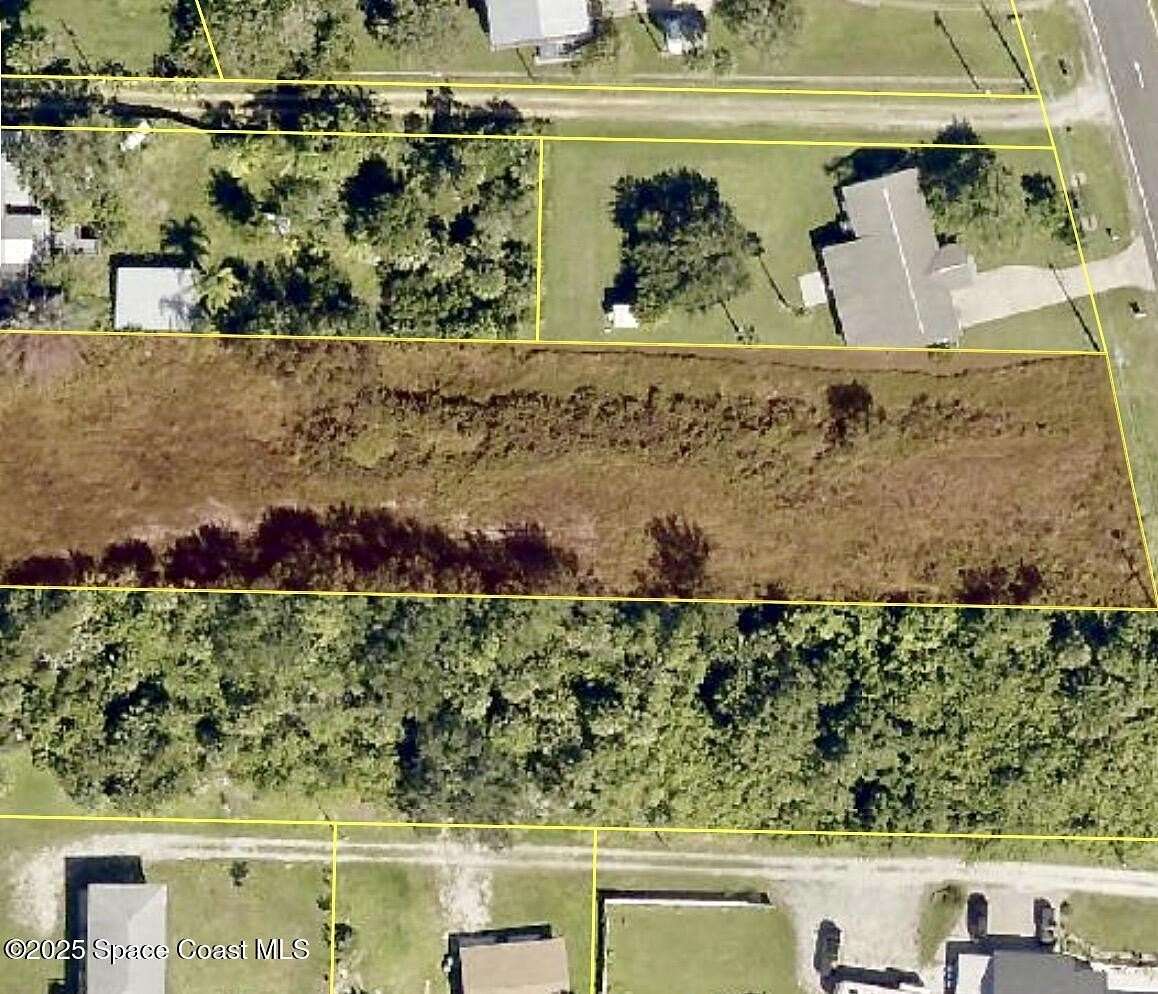 1.58 Acres of Residential Land for Sale in Grant-Valkaria, Florida
