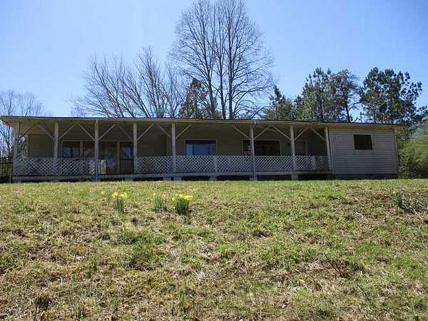 2.2 Acres of Residential Land with Home for Sale in Turtletown, Tennessee
