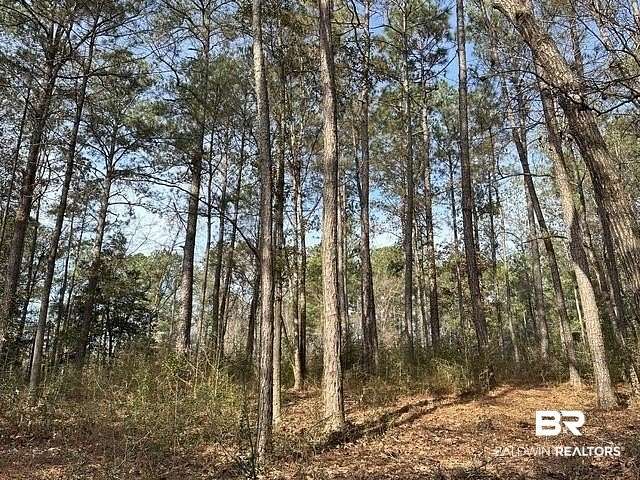 7.7 Acres of Residential Land for Sale in Bay Minette, Alabama