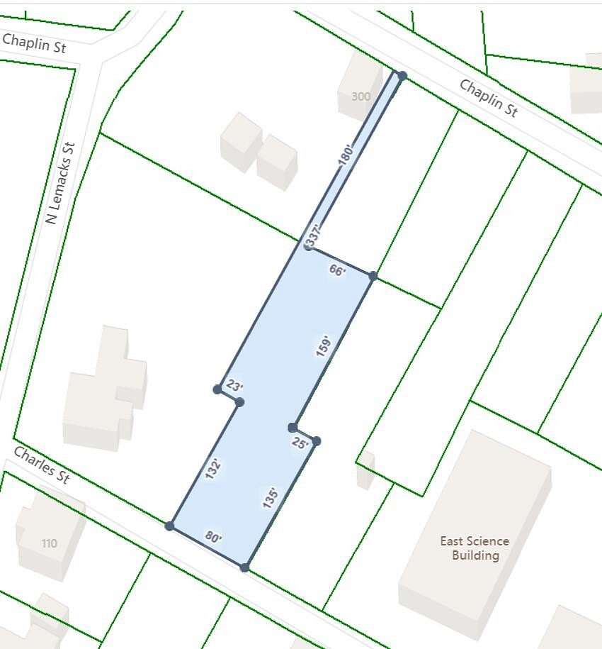 0.57 Acres of Residential Land for Sale in Walterboro, South Carolina