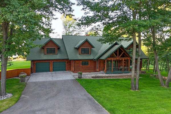 2.4 Acres of Residential Land with Home for Sale in Wisconsin Rapids, Wisconsin