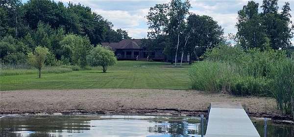 30.6 Acres of Land with Home for Sale in Merrifield, Minnesota