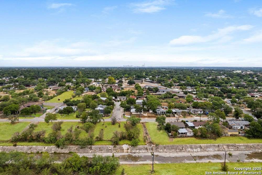 0.15 Acres of Residential Land for Sale in San Antonio, Texas