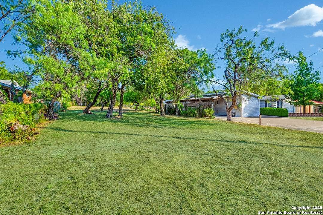 0.2 Acres of Residential Land for Sale in San Antonio, Texas