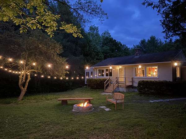 1.8 Acres of Residential Land with Home for Sale in Gorham, Maine