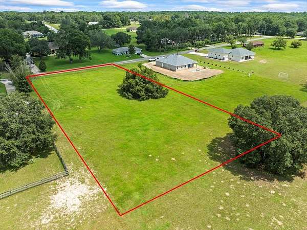 1 Acre of Residential Land for Sale in Hernando, Florida
