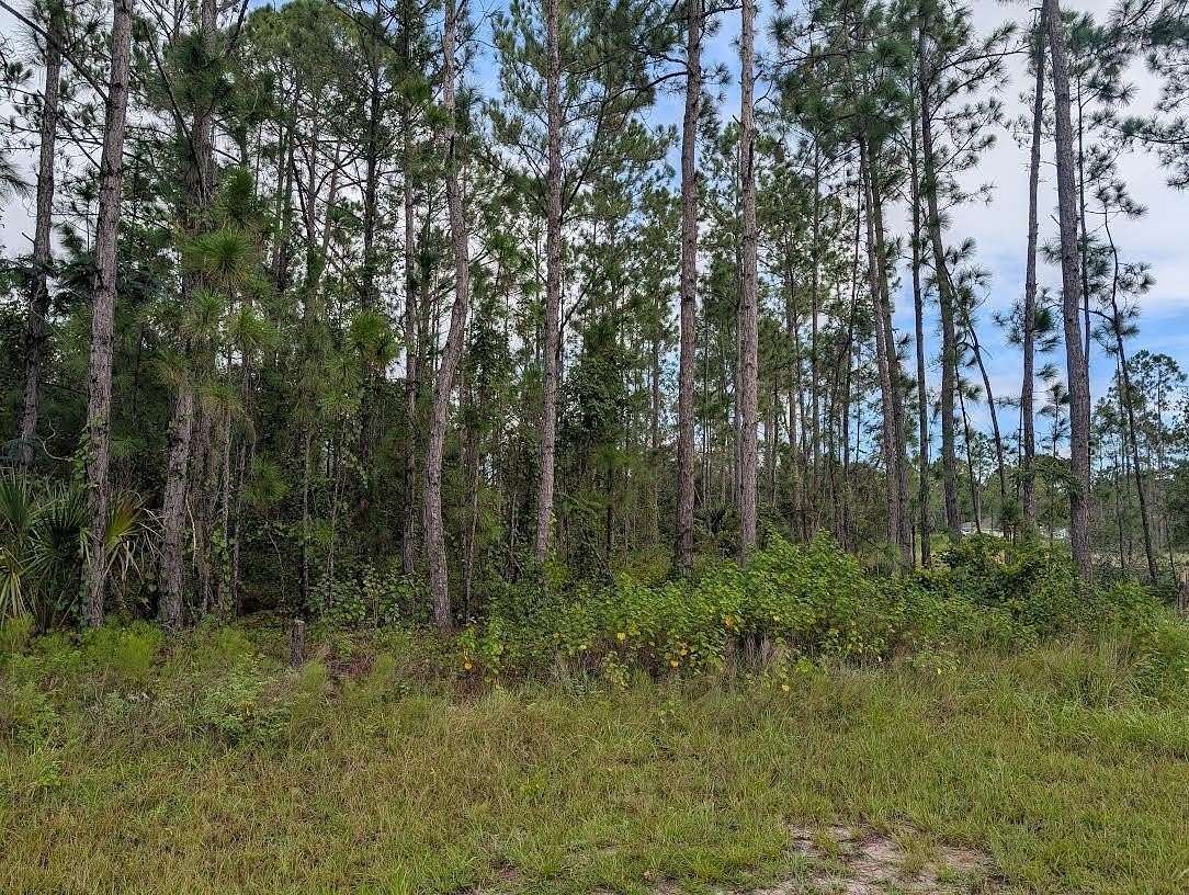 0.53 Acres of Residential Land for Sale in Indian Lake Estates, Florida