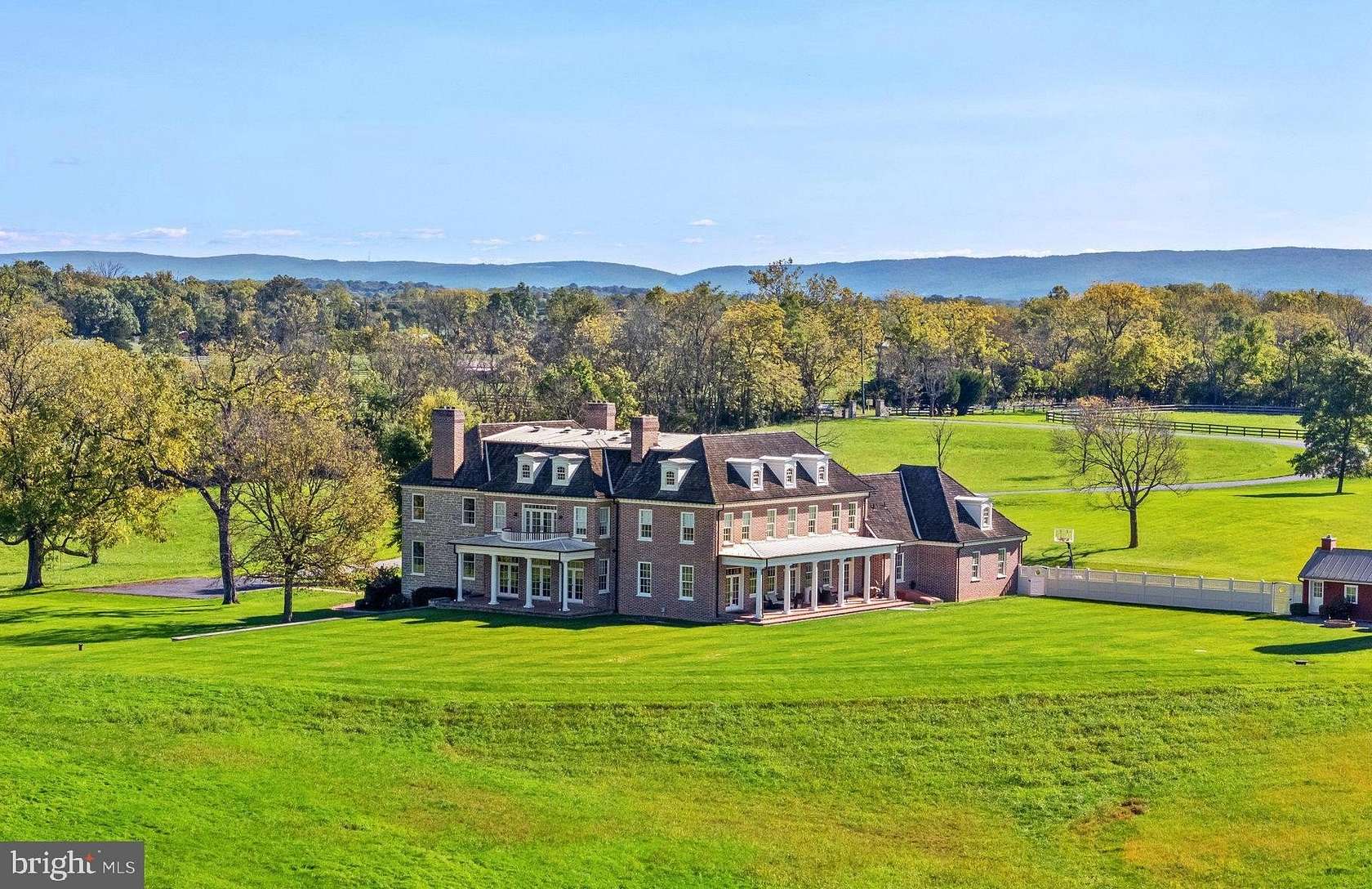 68 Acres of Agricultural Land with Home for Sale in Boyce, Virginia