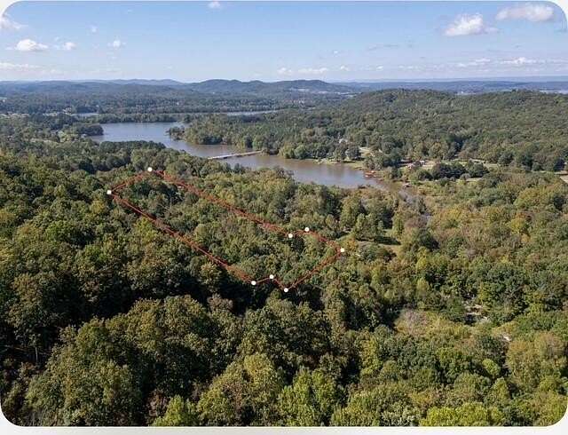 15 Acres of Recreational Land for Sale in Decatur, Tennessee