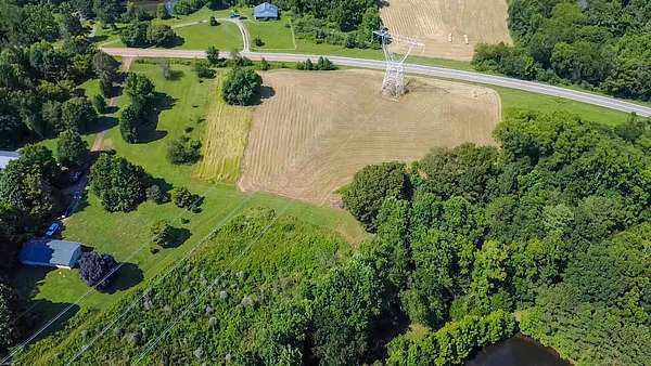 37.5 Acres of Recreational Land with Home for Sale in Birchwood, Tennessee