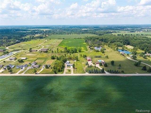17.2 Acres of Land for Sale in Swartz Creek, Michigan