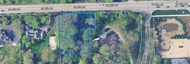 0.79 Acres of Residential Land for Sale in Farmington Hills, Michigan