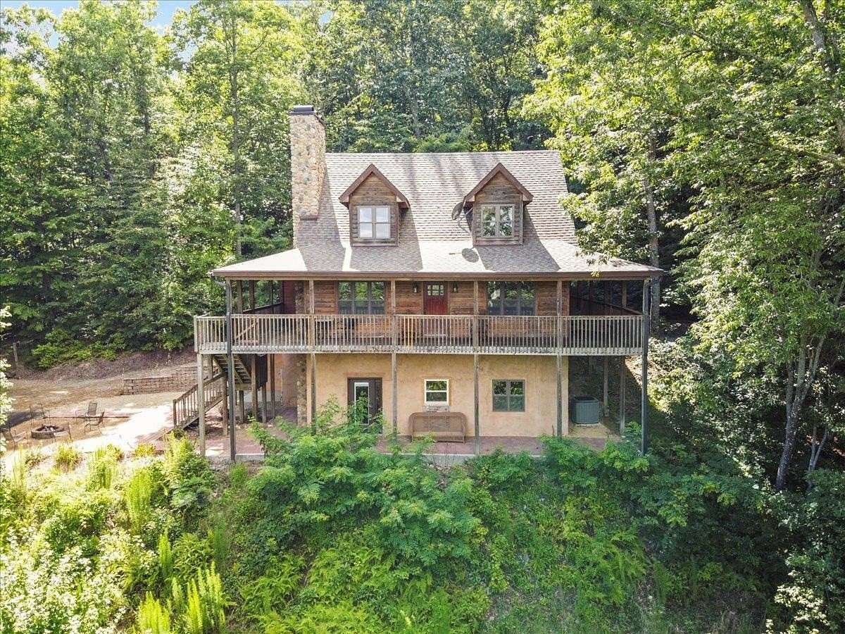 2 Acres of Land with Home for Sale in Cleveland, South Carolina