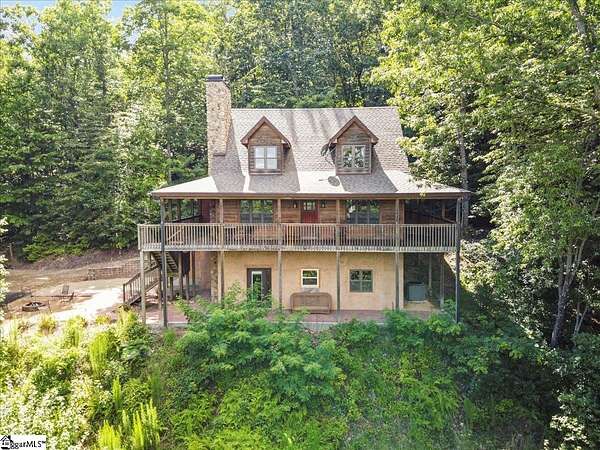2 Acres of Land with Home for Sale in Cleveland, South Carolina