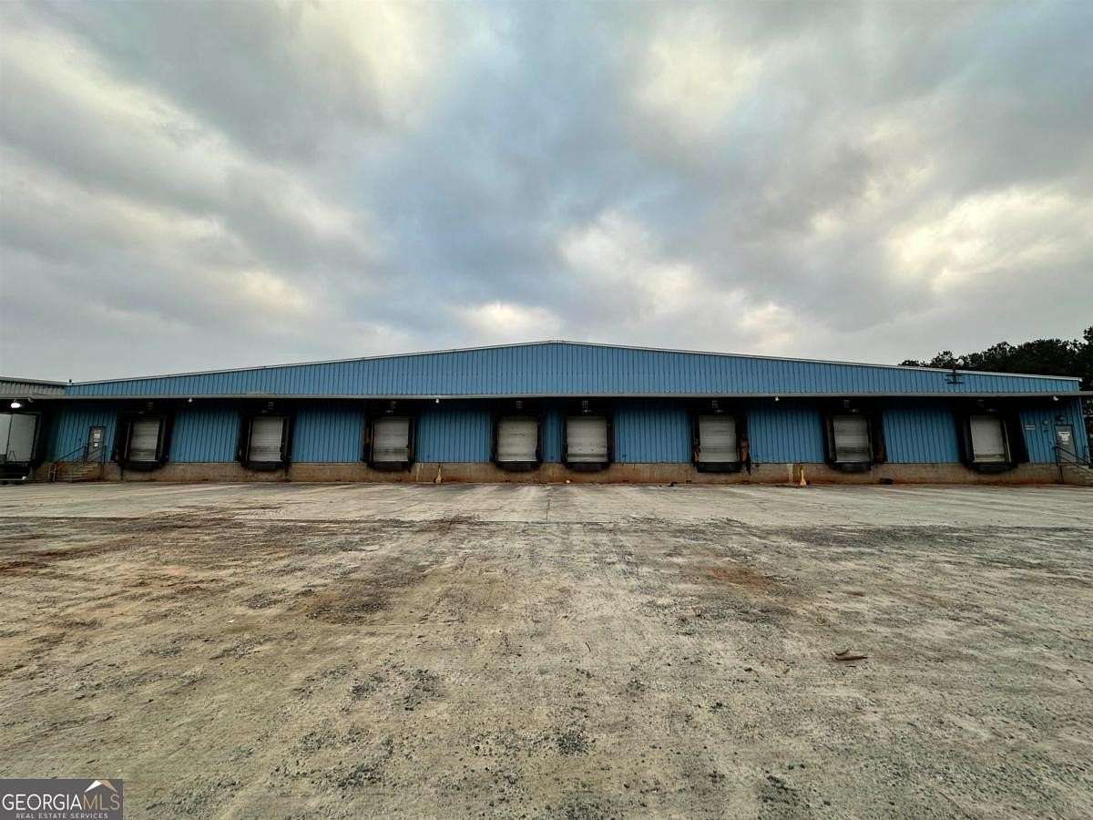 27.5 Acres of Improved Commercial Land for Lease in Madison, Georgia