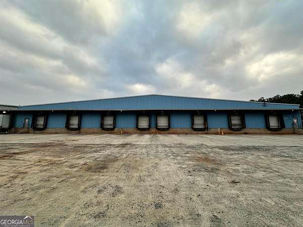 27.5 Acres of Improved Commercial Land for Lease in Madison, Georgia