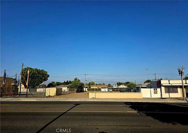 0.2 Acres of Mixed-Use Land for Sale in Colton, California