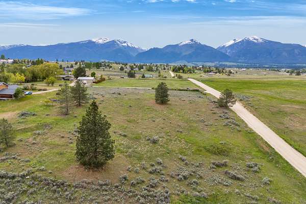 5.14 Acres of Land for Sale in Stevensville, Montana