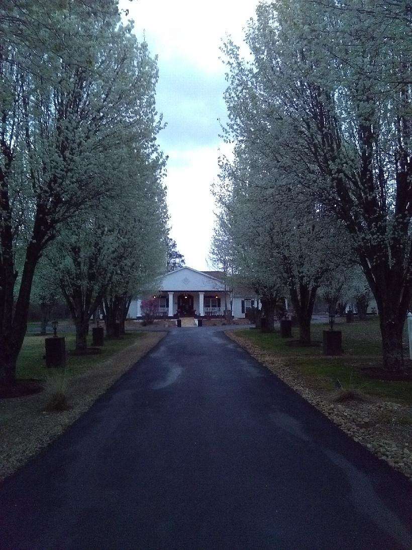 11.7 Acres of Land with Home for Sale in Hixson, Tennessee