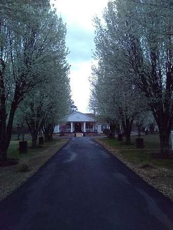 11.7 Acres of Land with Home for Sale in Hixson, Tennessee