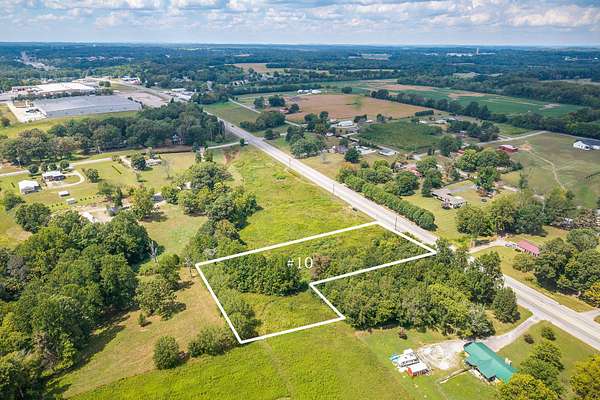 2.53 Acres of Mixed-Use Land for Sale in Smithville, Tennessee
