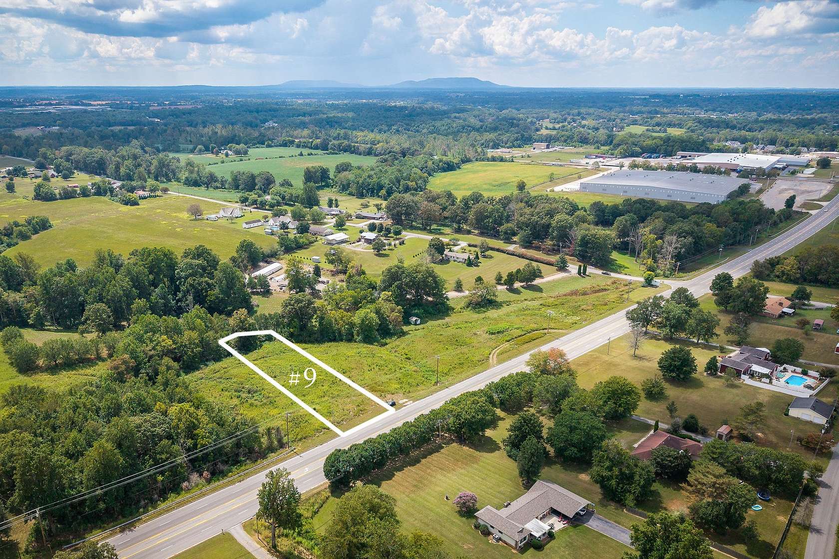 0.87 Acres of Mixed-Use Land for Sale in Smithville, Tennessee